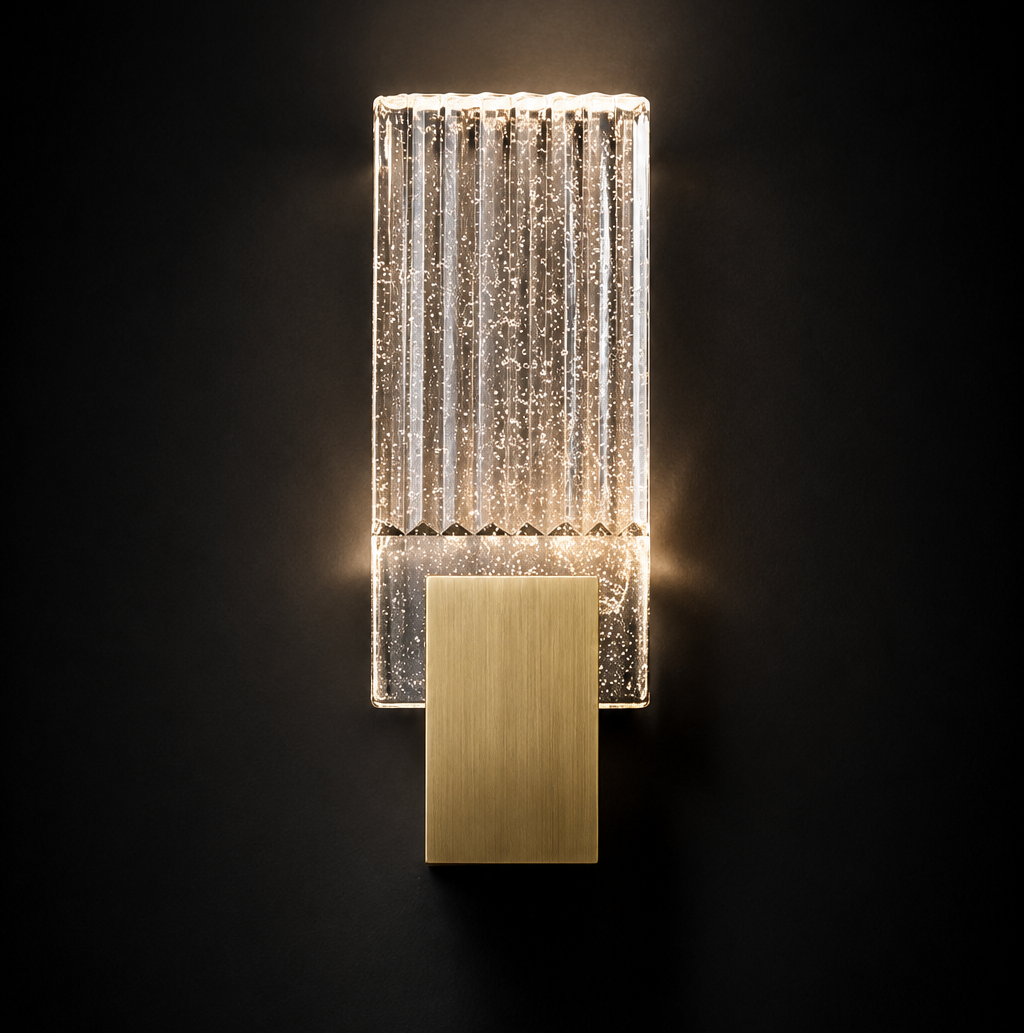 YZ-B-2588-2 decorative wall light wholesale supply from Guzhen China