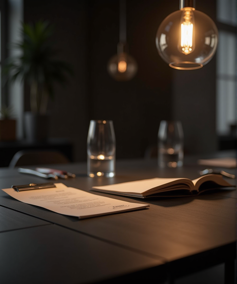 VoraGrand Lighting interior lighting project reference