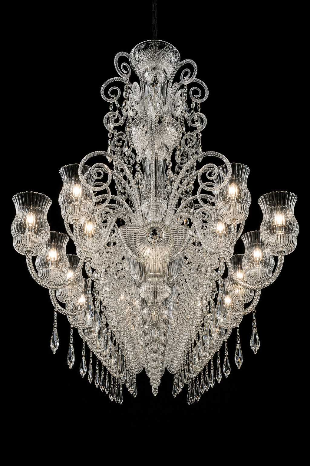 Lighting product matching from customer reference photo