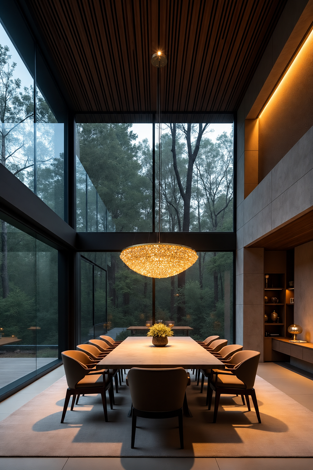 Dining chandeliers for dining tables restaurants and hospitality interiors